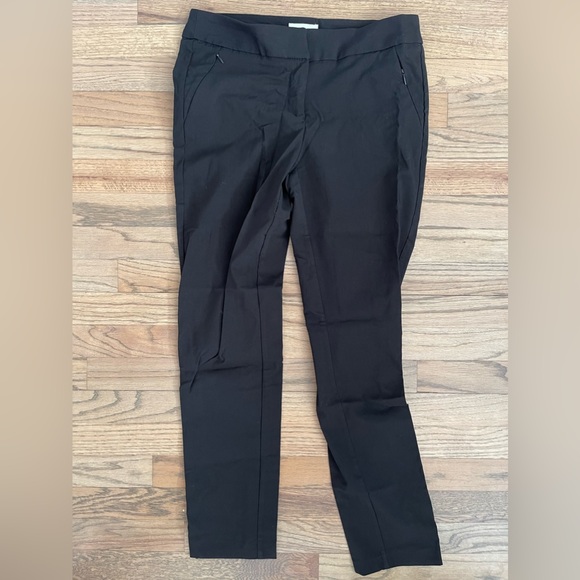 Adrienne Vittadini Pants - Never worn, but not tags, black work pants for office setting.